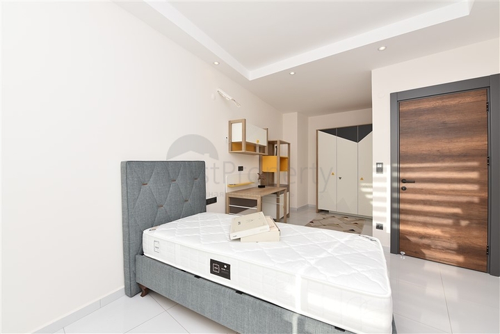 دوبلكس 2 غرفة وصالة -ضمن مجمع حديث فاخر -في محمودلار / الانيا 