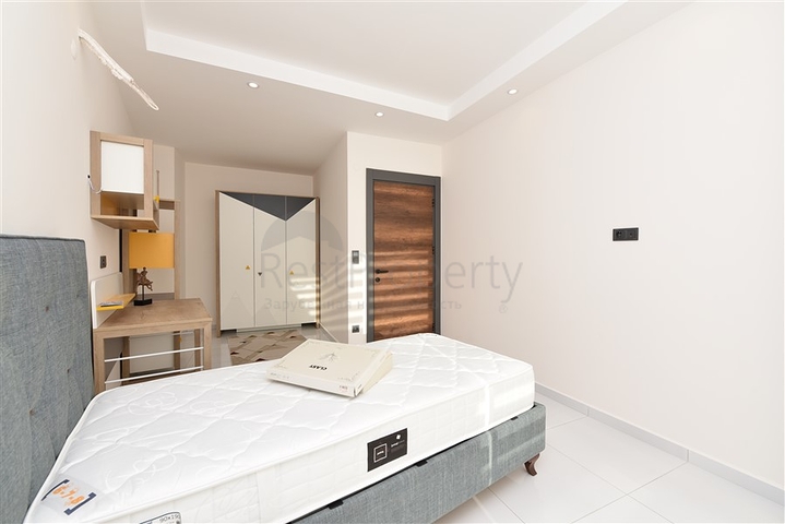 دوبلكس 2 غرفة وصالة -ضمن مجمع حديث فاخر -في محمودلار / الانيا 