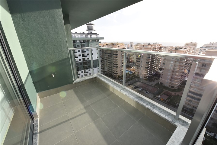 دوبلكس 2 غرفة وصالة -ضمن مجمع حديث فاخر -في محمودلار / الانيا 