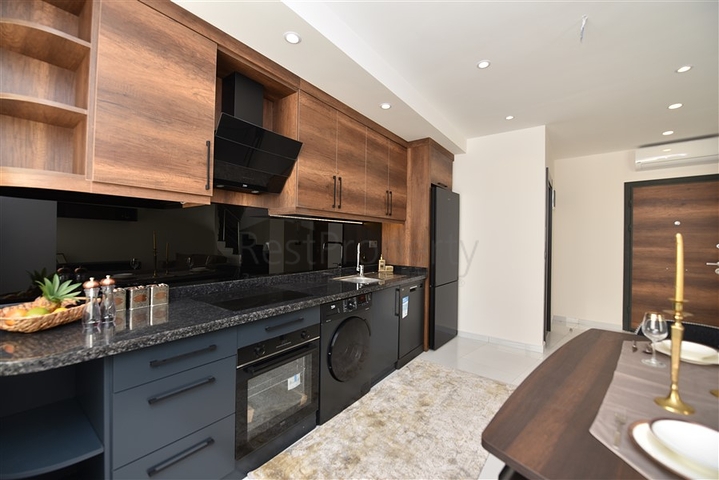 دوبلكس 2 غرفة وصالة -ضمن مجمع حديث فاخر -في محمودلار / الانيا 