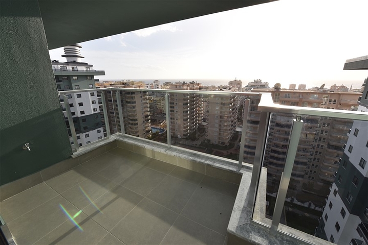 دوبلكس 2 غرفة وصالة -ضمن مجمع حديث فاخر -في محمودلار / الانيا 