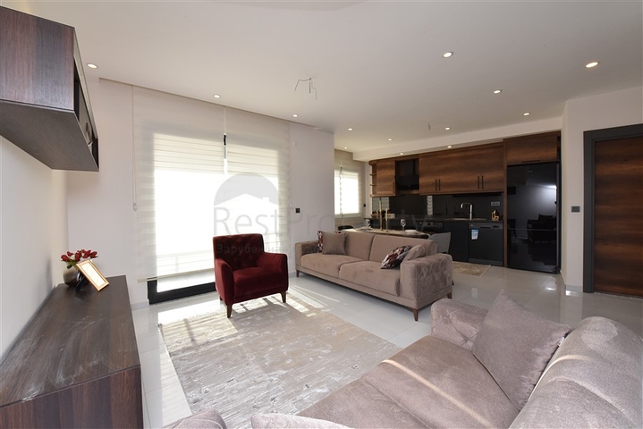 دوبلكس 2 غرفة وصالة -ضمن مجمع حديث فاخر -في محمودلار / الانيا 