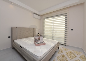 دوبلكس 2 غرفة وصالة -ضمن مجمع حديث فاخر -في محمودلار / الانيا 