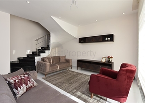 دوبلكس 2 غرفة وصالة -ضمن مجمع حديث فاخر -في محمودلار / الانيا 