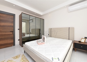 دوبلكس 2 غرفة وصالة -ضمن مجمع حديث فاخر -في محمودلار / الانيا 