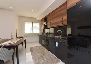 دوبلكس 2 غرفة وصالة -ضمن مجمع حديث فاخر -في محمودلار / الانيا 