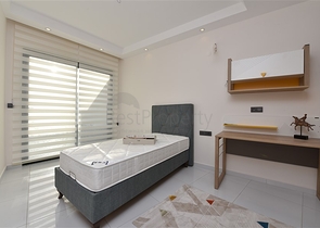 دوبلكس 2 غرفة وصالة -ضمن مجمع حديث فاخر -في محمودلار / الانيا 