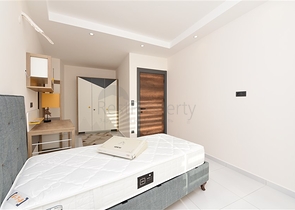 دوبلكس 2 غرفة وصالة -ضمن مجمع حديث فاخر -في محمودلار / الانيا 