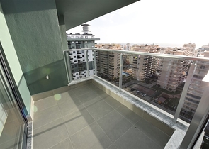 دوبلكس 2 غرفة وصالة -ضمن مجمع حديث فاخر -في محمودلار / الانيا 