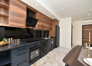 دوبلكس 2 غرفة وصالة -ضمن مجمع حديث فاخر -في محمودلار / الانيا 