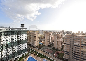 دوبلكس 2 غرفة وصالة -ضمن مجمع حديث فاخر -في محمودلار / الانيا 