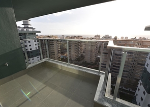 دوبلكس 2 غرفة وصالة -ضمن مجمع حديث فاخر -في محمودلار / الانيا 