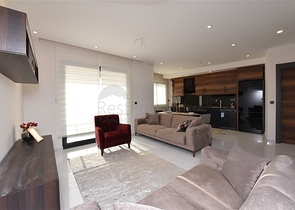 دوبلكس 2 غرفة وصالة -ضمن مجمع حديث فاخر -في محمودلار / الانيا 