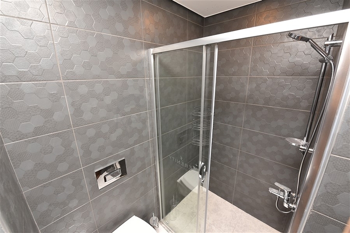 شقة بغرفة نوم واحدة مع إطلالات بانورامية على الجبل