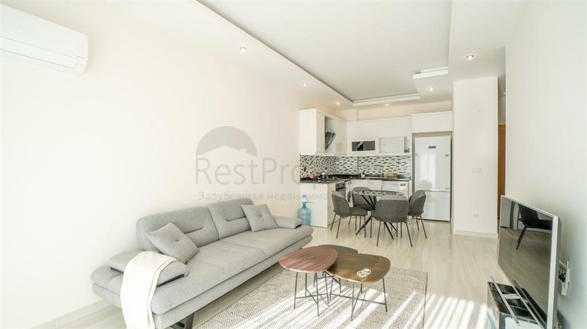 شقق للبيع في محمودلار - تصميم 1+1 - مفروشة وضمن مجمع حديث - محمودلار / الانيا 