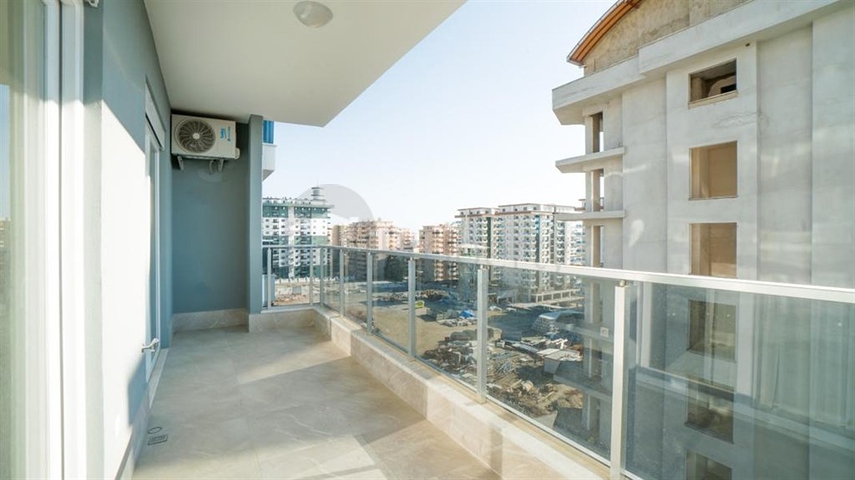 شقق للبيع في محمودلار - تصميم 1+1 - مفروشة وضمن مجمع حديث - محمودلار / الانيا 