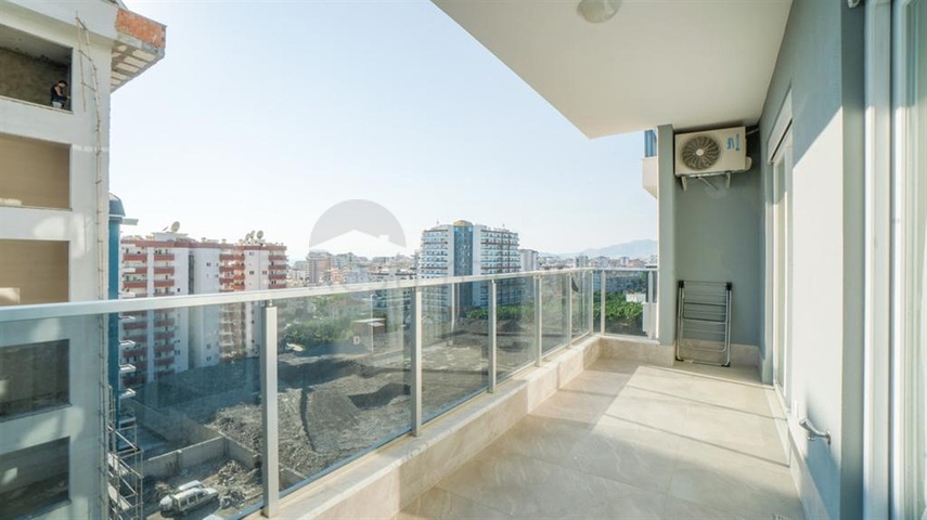 شقق للبيع في محمودلار - تصميم 1+1 - مفروشة وضمن مجمع حديث - محمودلار / الانيا 