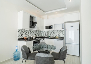 شقق للبيع في محمودلار - تصميم 1+1 - مفروشة وضمن مجمع حديث - محمودلار / الانيا 