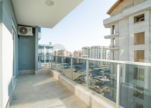 شقق للبيع في محمودلار - تصميم 1+1 - مفروشة وضمن مجمع حديث - محمودلار / الانيا 