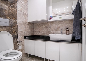 شقق للبيع في محمودلار - تصميم 1+1 - مفروشة وضمن مجمع حديث - محمودلار / الانيا 