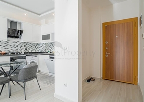 شقق للبيع في محمودلار - تصميم 1+1 - مفروشة وضمن مجمع حديث - محمودلار / الانيا 