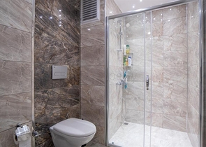 شقق للبيع في محمودلار - تصميم 1+1 - مفروشة وضمن مجمع حديث - محمودلار / الانيا 