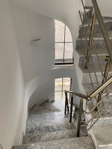 فيلات فريدة مطلة على البحر