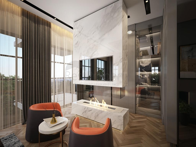 فيلات فريدة مطلة على البحر