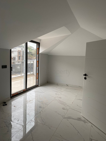 فيلات فريدة مطلة على البحر