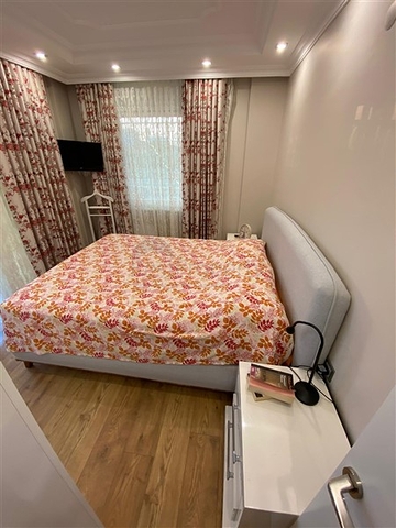 اطلالة بحر - دوبلكس واسعة 3 غرف وصالة -في كاستل / الانيا 