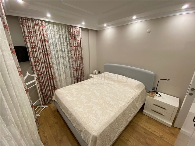 اطلالة بحر - دوبلكس واسعة 3 غرف وصالة -في كاستل / الانيا 