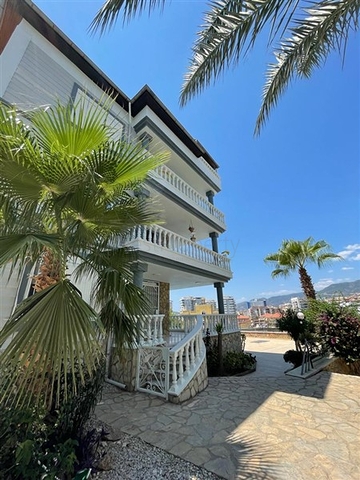 اطلالة بحر - دوبلكس واسعة 3 غرف وصالة -في كاستل / الانيا 