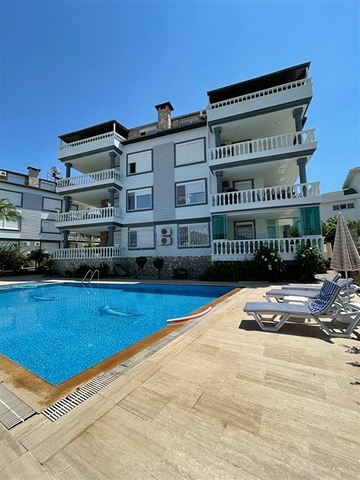 اطلالة بحر - دوبلكس واسعة 3 غرف وصالة -في كاستل / الانيا 