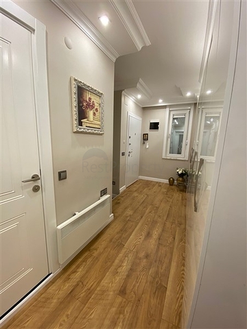 اطلالة بحر - دوبلكس واسعة 3 غرف وصالة -في كاستل / الانيا 