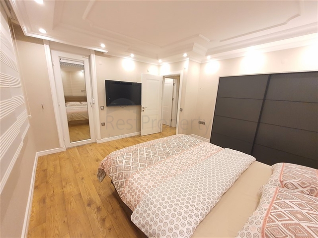 اطلالة بحر - دوبلكس واسعة 3 غرف وصالة -في كاستل / الانيا 