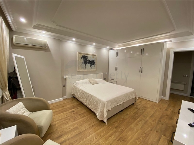 اطلالة بحر - دوبلكس واسعة 3 غرف وصالة -في كاستل / الانيا 