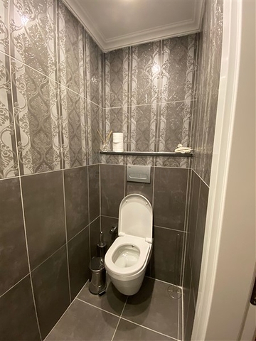 اطلالة بحر - دوبلكس واسعة 3 غرف وصالة -في كاستل / الانيا 