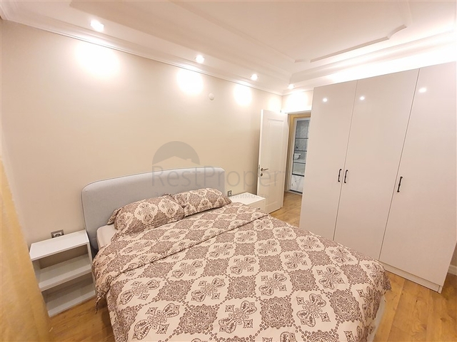 اطلالة بحر - دوبلكس واسعة 3 غرف وصالة -في كاستل / الانيا 