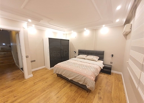 اطلالة بحر - دوبلكس واسعة 3 غرف وصالة -في كاستل / الانيا 