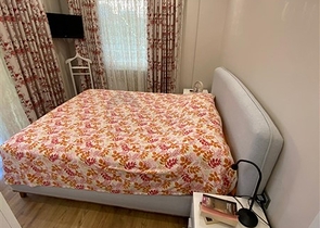 اطلالة بحر - دوبلكس واسعة 3 غرف وصالة -في كاستل / الانيا 