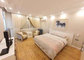 اطلالة بحر - دوبلكس واسعة 3 غرف وصالة -في كاستل / الانيا 