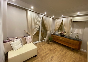 اطلالة بحر - دوبلكس واسعة 3 غرف وصالة -في كاستل / الانيا 