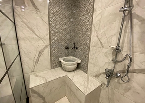 اطلالة بحر - دوبلكس واسعة 3 غرف وصالة -في كاستل / الانيا 