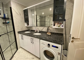 اطلالة بحر - دوبلكس واسعة 3 غرف وصالة -في كاستل / الانيا 