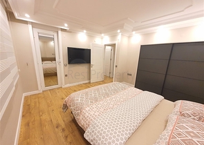 اطلالة بحر - دوبلكس واسعة 3 غرف وصالة -في كاستل / الانيا 