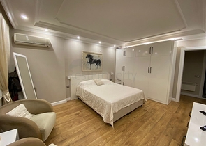 اطلالة بحر - دوبلكس واسعة 3 غرف وصالة -في كاستل / الانيا 