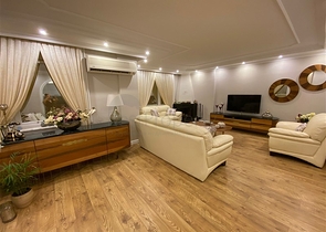 اطلالة بحر - دوبلكس واسعة 3 غرف وصالة -في كاستل / الانيا 