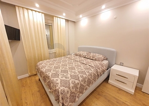 اطلالة بحر - دوبلكس واسعة 3 غرف وصالة -في كاستل / الانيا 