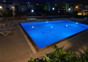 اطلالة بحر - دوبلكس واسعة 3 غرف وصالة -في كاستل / الانيا 