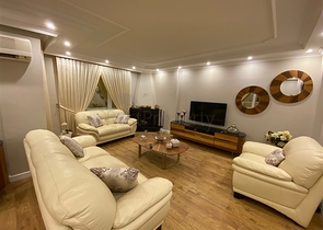 اطلالة بحر - دوبلكس واسعة 3 غرف وصالة -في كاستل / الانيا 